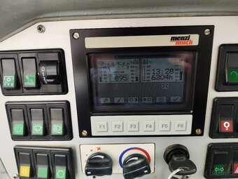 Menzi Muck  A91 4x4 plus - 13