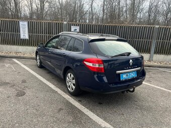 Renault Laguna 1.5 DCI Kombi Klima Alu Navi Model 2009 - 13