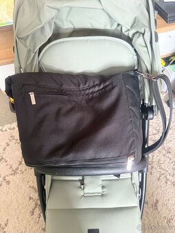 Sportovní kočárek ABC Design Avus Pine 2023 - 13