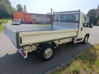 Fiat Ducato 2,3 jtd  110kw   sklápěč  r.v.  2019 - 13