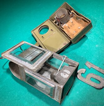 Konvolute svítilen - 13