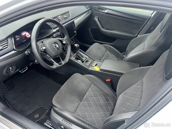 Škoda Superb III Face 4x4 Sportline DPH - 13