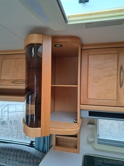 Obytný přívěs, karavan HOBBY exclusive 560 - 13