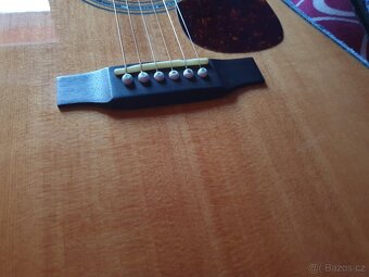 AKUSTICKÁ KYTARA SIGMA DR-41/MARTIN&CO - 13