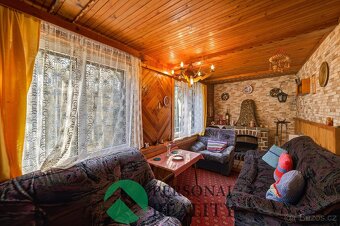 Prodej chaty 55 m², Želízy, ev.č. 02931 - 13