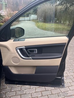 Land rover discovery sport TD4 2.0 4x4 - 13