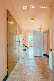 Prodej velkého domu s garáží a zahradou, 850 m2 - Tábor - 13