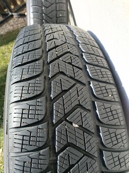 Zimní sada ŠKODA model MYTIKAS 215/65/17 - 13