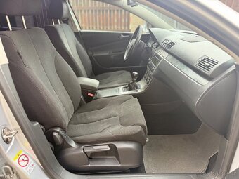 VW PASSAT B6 VARIANT 2.0 TDi 103kW 2007,TAŽNÉ,STK - 13