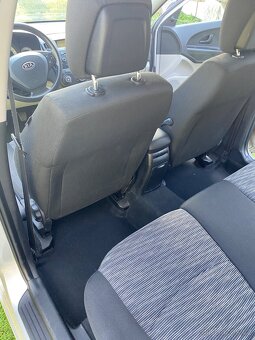 Kia ceed 1.4 80kw 2009 - 13