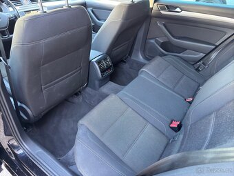 VOLKSWAGEN PASSAT B8 2.0 TDI DSG ACC 2015 - 13