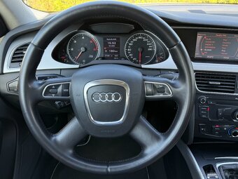 AUDI A4 ALLROAD B8 2.0 TDi QUATTRO KŮŽE XENON /PO INSPEKCI/ - 13