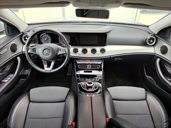 Mercedes-Benz Třídy E 2,0 220d  E 220 Avantgarde (2017) - 13