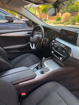BMW 525d , 170 kW (231 PS) - 13