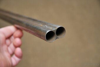 Perkusní brokovnice CANON TORDU - Hlavně zámky lučík - 13