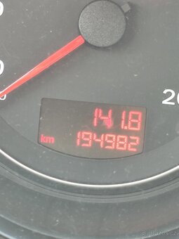 Audi A3, Audi A3 1.6 LPG - 13