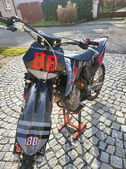 Ktm 450 sxf 2012 - 13
