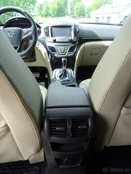 Opel Insignia SPORTS TOURER 2.0 CDTi 4x4 automat,pěkná výb. - 13