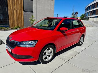 Škoda Fabia 1.0 55kw Active  Combi 1 MAJ ZAKOUPENO ČR - 13