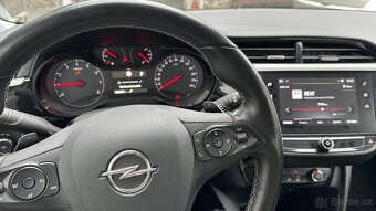 Opel Corsa, 1,2i-74KWNAVIGACEALU KOLA - 13