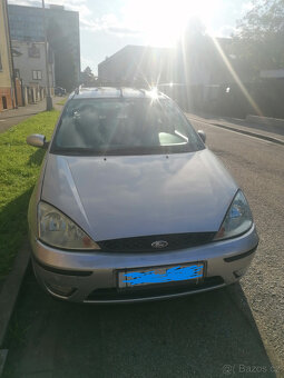 Ford Focus 1.8 TDI - 13
