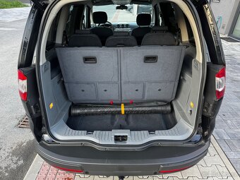 Ford Galaxy 2.0i 107Kw Trend - 7.Míst - 13