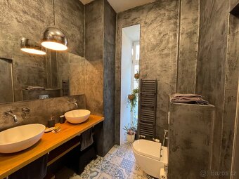 Designe Apartment 2+1 in the heart of Karlín – Vítkova Stree - 13