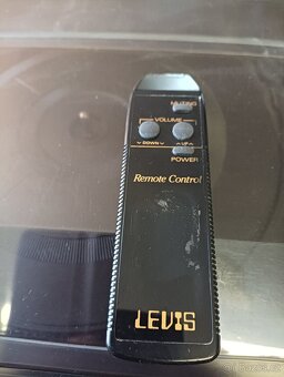 Stereo věž Levis. - 13