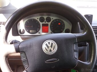 VW Sharan 1.9 TDi 85Kw, 2005 - 13