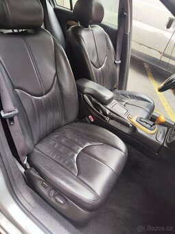 Jaguar S-Type 3.0i, 175kw, 139700km - 13