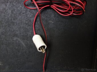 Gramofon se zesilovačem Tesla NZC 160 + 2x repro Philips - 13