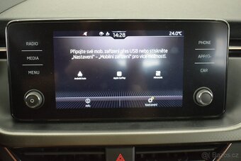 Škoda Kamiq 1,0 TSi, STYLE,DSG+F1,FUUL LED - 13