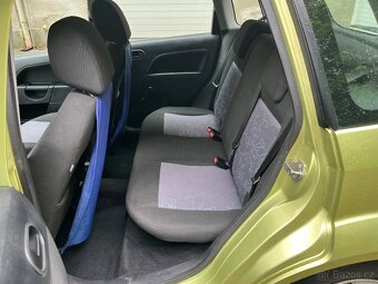 Ford fiesta 1.3 rok 2006 nová STK super stav - 13