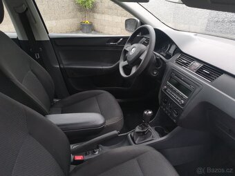 Škoda Rapid 1.2 TSi 63kw - 103454km - LEHKA HAVARIE - 13