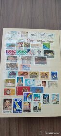 Prodám album Filatelie c.55 - Jugoslávie - 13