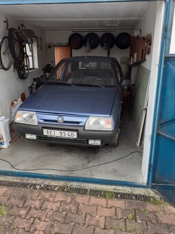 Škoda Favorit GLX - 13