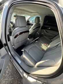 Audi a8 4H D4 4.2 FSI 273kW CDR MXR LX7W - 13