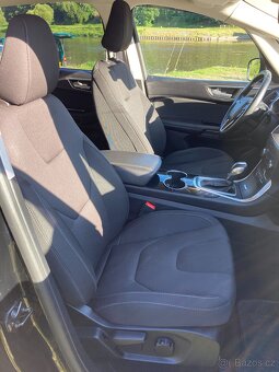 Ford S-Max, 132kW, 7míst, Tažné, Automat - 13