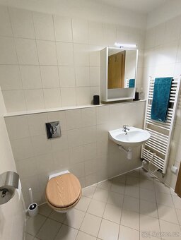 Ihned dostupny, Pronajem 1+kk byt 40m²  Praha 3 - 13
