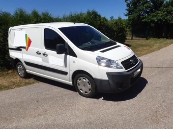 Fiat scudo 2.0 JTD 94KW -rok 2013 -euro 5 - 13