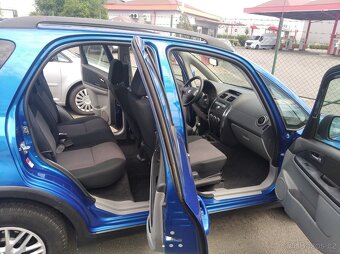 Suzuki SX4 1.6 4x4 najeto 88260km - 13