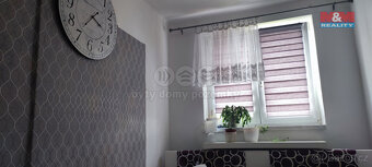 Prodej bytu 3+1, 60 m², Ostrava, ul. Mitušova - 13