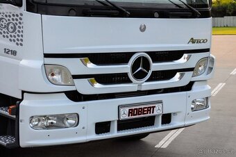 MERCEDES ATEGO 1218 TŘÍSTRANNÝ S3 SKLÁPĚČ - VYKLÁPĚČ EURO5 - 13