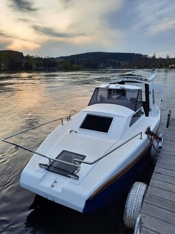 Prodej kajutové lodě 🚤 - 13