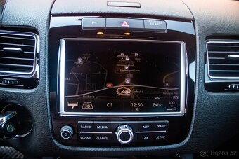 Volkswagen Touareg II 3.0 V6 TDI 240k, TERRAIN TECH X, 180kW - 13
