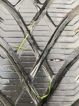 Alu kola na Škodu 215/60 R16 - 13