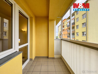 Pronájem bytu 1+kk, 33 m², Klecany, ul. V Honech - 13