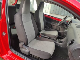 Škoda Citigo 1,0 MPI / 24 tis.km / v zimě nejeté / 2015 / - 13