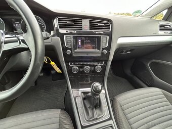Prodám VW Golf 7 CUP 1,2 TSI 81 kW - 13