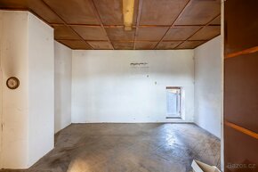 Prodej RD 6+1 (nebo dvougenerační) k rekonstr. Plumlov - 13